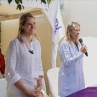 Unir fuerzas en lo que mejor saben hacer es la clave detrás de la imagen de Daniel Noboa