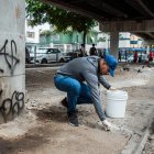 Trabajo. Se anuncian más tareas en la siguiente semana.
