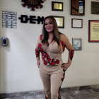 Alexa Barruet ha participado en varios festivales internacionales.