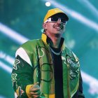 El cantante colombiano Feid, en una fotograífa de archivo.