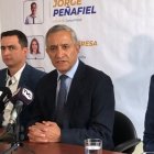 Carrillo pidió al CNE que subsane los errores para segunda vuelta, pero que no perjudique los resultados.