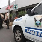 Suceso. El robo ocurrió en el Hospital Santa Marianita del suburbio.