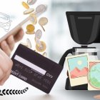 Referencial.- Una gráfica del uso de las tarjetas para ganar millas.