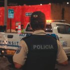 La Policía y la CTE se activaron ante el ataque al pasajero de un taxi en Santa Elena.