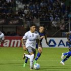 En la primera etapa de la LigaPro, Delfín venció por 3-2 a Emelec.