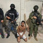 Esmeraldas. Según la Policía, el joven era cabecilla en los Tiguerones.