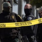 El supremacista blanco habría elegido al azar a sus víctimas