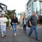 Sandra López, María Elena Rodríguez, Pamela Mendieta y Ricardo Buitrón son algunos de los miembros.