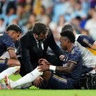 La estrella del Real Madrid se perderá varios duelos importantes.