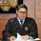 Pruebas. El juez Wálter Macías dice que dispone de todas las evidencias de posibles ilegalidades en su destitución.