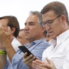 España. El líder del Partido Popular y candidato a la presidencia, Alberto Núñez, en una foto de archivo.