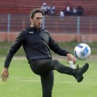 Luis Zubeldía va encontrando regularidad con los albos que se ubican en los primeros lugares.