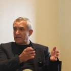 Patricio Carrillo también fue comandante general de la Policía Nacional, antes de ser ministro.