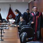 Pronunciamiento. El pleno de la Corte dijo que ya no confía en el titular de la Judicatura.