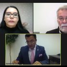 Las autoridades electorales indicaron que notificarán las irregularidades a las autoridades de control.