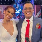 Carlos José Matamoros y Karin Barreiro.