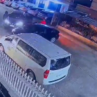 Los delincuentes interceptan a sus víctimas para robarles