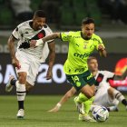 El actual campeón de Brasil venció al Vasco da Gama en la última fecha del torneo local.