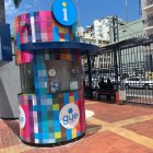 Escena. El sitio se encuentra totalmente abandonado.