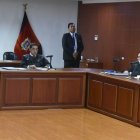 Manifiesto. El pleno de la Corte Nacional de Justicia difundió un manifiesto con exigencias para el Consejo.