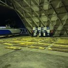 La Armada de Colombia incautó 1.087 kilogramos de cocaína en Buenaventura.