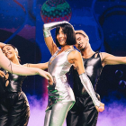 Aitana iniciará pronto su gira Alpha Tour.