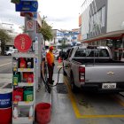 Los 35 surtidores de Cuenca fueron estoqueados principalmente con las gasolinas Ecopaís y Súper.