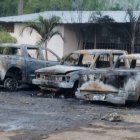 Este es el segundo ataque que sufre una instalación de la Prefectura de Esmeraldas.