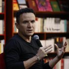 Foto de archivo del cantante colombiano Fonseca.