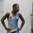 Jeremy Peralta, campeón panamericano de lucha, destaca en Guayas.