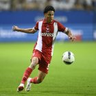 Valencia jugará la Champions League por primera vez con su equipo.