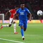 "Cifu" cayó goleado ante el PSV de Países Bajos.