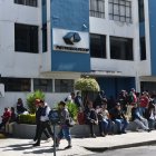 Ley. En Petroecuador, en Quito, se llevó adelante la licitación, pero las acciones legales se presentaron en Yaguachi y Balsas.