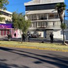 En el sitio funciona una casa de confianza del Servicio Nacional de Atención Integral.