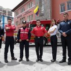 El Cuerpo de Bomberos de Quito busca profesionales en psicología clínica y tecnología en emergencias médicas.