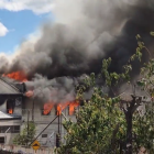 Las primeras imágenes han sido difundidas en redes sociales.