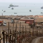 El puerto de Chancay estará cerrado debido a fuertes oleajes