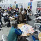 Esta es la novena edición de la Feria del Libro en Guayaquil.