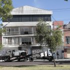 En menos de 24 horas se presentó un nuevo atentado en la capital ecuatoriana.