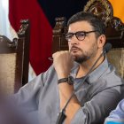 La noche de este 31 de agosto, el alcalde Aquiles Álvarez se refirió a los problemas heredados de la administración anterior.