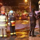 El segundo atentado de un coche bomba en Quito se registró pocas horas después del primero, la madrugada del jueves 31 de agosto de 2023.