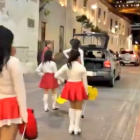 Con diferentes actividades artísticas, en julio se implementó el programa "Plaza Segura", en Quito.