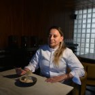 ENTREVISTA A AL CHEF PASTELERA PIA SALAZAR EN SU RESTAURANTE NUEMA 26 de noviembre del 2022 KARINA DEFAS Agencia (ag-expreso ag-extra ag-quito)