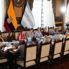 La sesión del Concejo Municipal de Guayaquil del 31 de agosto de 2023.