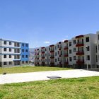 Los interesados pueden adquirir departamentos de dos y tres dormitorios.