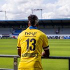 Kevin Rodríguez disputará la Europa League.