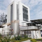 Industria.- La fábrica de La Fabril en Ecuador.