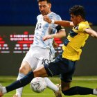 Las entradas de la selección argentina casi siempre terminan agotadas.