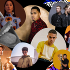 Artistas que conforman el Funka Fest 2023