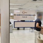 Notificación. La sala penal de la Corte Provincial fue revisada por peritos